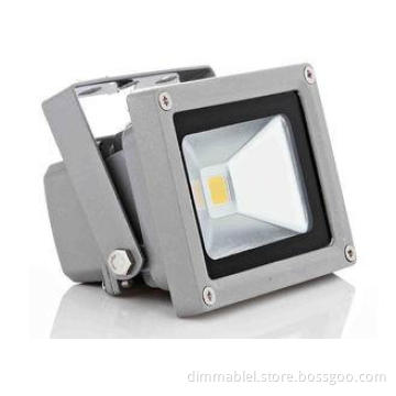 VDE / SAA standard 10W Waterproof Led Flood Lights  tunnel